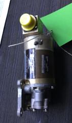 4122-006009 - MOTOR AND PUMP ASSEMBLY - SV